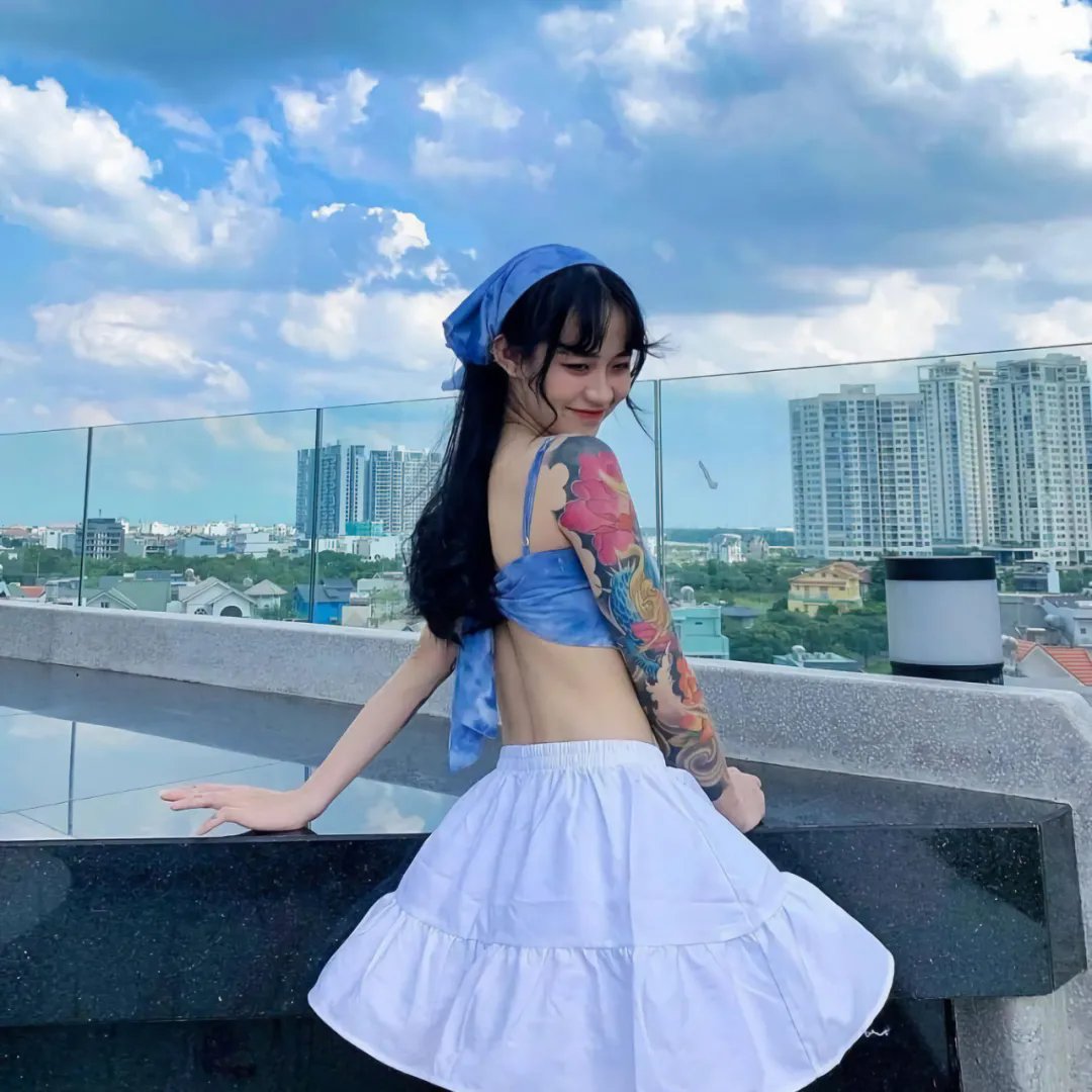 儿子与情人